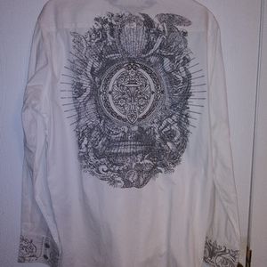 7 Diamonds mens shirt